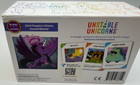 Unstable Unicorns Base Game 2019- Gpi-3085-0819 Unsealed  Cards Still Wrapped