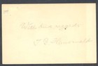 Costa Rica To Germany Uprated Postal Stationery 1911 W 1 Colour Stamp Very Nice