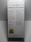 Techcellent Wireless Presenter Laser Pointer Tc-wp-lz-102-bk Usb Presentation