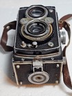 Rolleiflex Automat Model 3 Tlr 6x6 Film Camera W 75mm F3 5 Tessar  read