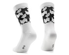 Assos Monogram Socks Evo  holy White 