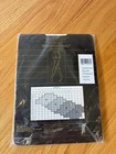 Vintage Givenchy Body Gleamers Pantyhose Style 157 Size A Demi Ivoire Sealed