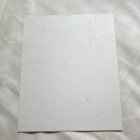 Unframed Woman Portrait Drawing On Paper - Portraiture People Theme Art