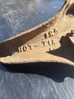 1 Vintage Cast Iron Decorative Metal Stove Legs   Feet - Steampunk Project