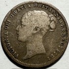 Great Britain - Queen Victoria - Silver Sixpence 1875 Die 32 - Km-751 1 - Fine 