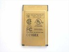 Gold Card Global S99-2318-2 Mulit-function Pcmcia Card 56k fax
