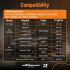 Throttle Body For For Chevy Silverado Gmc Sierra 1500 2500 4 8 5 3 6 0l 12570800