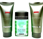 Carrera Pour Homme 3 Pcs Gift Set For Men Edt  After Shave Balm  Shower Gel New 