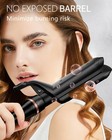 5 In 1 Curling Wand Set  Hair Curler With Waver Curling Iron Wand  Instant He   