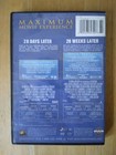 28 Days Later 28 Weeks Later Double 2-disc Dvd   Horror  Scratch Free Discs  Oop