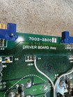 Barudan Embroidery Machine Driver Board Assy 7002-2800 F Card  1 Board 