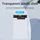 Usb3 0 type-c Hdd Enclosure Of 2 5 Inch Hard Disk Case Ssd Sata3 To Usb 3 04252