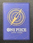 Monkey d luffy P-041 One Piece Tcg Card Game English Purple Promo