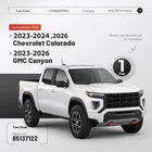  85137122 Pair Front Recovery Tow Hook For Chevy Colorado 23-26 Gmc Canyon 23-26