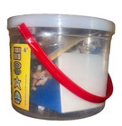 Perler Fused Bead Bucket Kit-super Mario Bros  3 Nintendo 