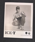 Original Ice-t Press Photos  1989 1991  - 8x10s By Notable Photographers