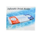 Lot Of 12  72    X 36    Pool Inflatable Floating Raft Bars With Ice Tub