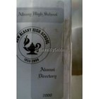 New Albany Indiana In High School Alumni Directory 1853 - 2000 Yearbook