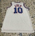 Space Jam Tune Squad Lola Bunny  10 Basketball Jersey