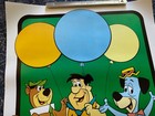Frontier Village Amusement Park San Jose Poster Yogi Flintstone Huckleberry