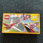 Lego Creator 31086 - 3 In 1 Retired Set  Brand New Sealed Gc Box Slightly Damage