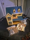 Calico Critters Deluxe Village Hill House Green Roof Sylvanian Family  Plus