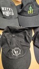 Movie Hat Lot Promo 90s Promotional Cap Hats 