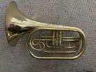 Yamaha Yhr-302m Marching French Horn  used 