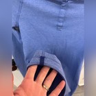 Ivivva By Lululemon Girls    Set To Go Reversible Dress Blue 14