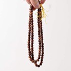 Tibetan Rosewood Mala Prayer Beads
