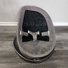 Nuna Leaf Baby Rocker Chair Gray Toddler Non-motorized
