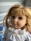 Htf Nellie Pleasant Company American Girl Doll 18  W Meet Outfit