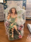 Rosawind Faerie Glen Fairy Figurine Fg821 Display Item Great Condition