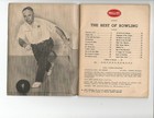Booklet  Best Of Bowling  Phillies Sports Library 1959 62pp   Cigars  Don Carter