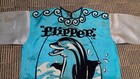 Vintage 1960 s Flipper Collegeville Halloween Costume   Box Kids Tv Show - Nice 