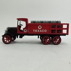 Ertl Texaco 1925 Kenworth Stake Truck  9 Coin Bank With Key Diecast Metal  9385