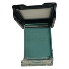 Vintage Kodak Kodaslide Pocket Slide Viewer Green Handheld Folding Magnifier Mcm