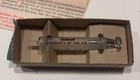 12 Vintage Glass Syringes 2 Cc Dozen Vintage Medical Supplies Luer Lot