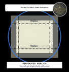 Replica Of B  Honduras 1961 - Unissued 1c Black