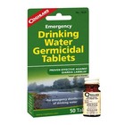 Coghlan s Emergency Drinking Water Germicidal Tablets  50 Tablets  2-pack 