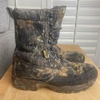 Rocky Camo Bear Claw Series Gore-tex Steel Toe Boots Mens 12 M 800 Gr  Insulated