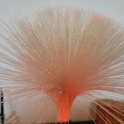 Fiber Optic Lamp Vintage Retro  In Excellent Condition 