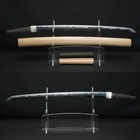 Japanese Sword  hizen No Kuni Hiroyuki  Wakizashi Sirasaya 19 52 In From Japan