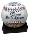 Nos Vintage J  Debeer And Son Little League Baseball W box No  91 New Old Stock