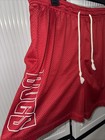 Men   s Nike Tampa Bay Buccaneers Reversible Shorts Size Xl