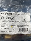  5  New Velvac 017886 Air Brake Fittings 1 2  X 3 8  Fast          Shipping