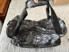 Nike Camo Medium Duffle Bag