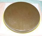 Vintage Utica Club West End Brewing Ny 12  Beer Bar Tavern Metal Serving Tray