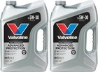 5 Qt Pack Of 2 Advanced Full Synthetic Motor Oil Sae 5w-30 - Enhanced Protection
