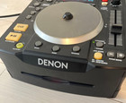Denon Dn-s1200 Dj Cd Media Player Midi Usb Scratch Jog Used Working